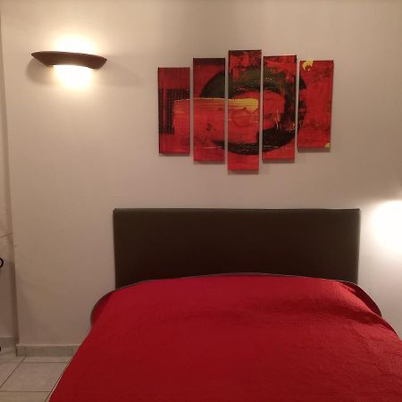 Lilac studio Apartment Kavala Exterior foto