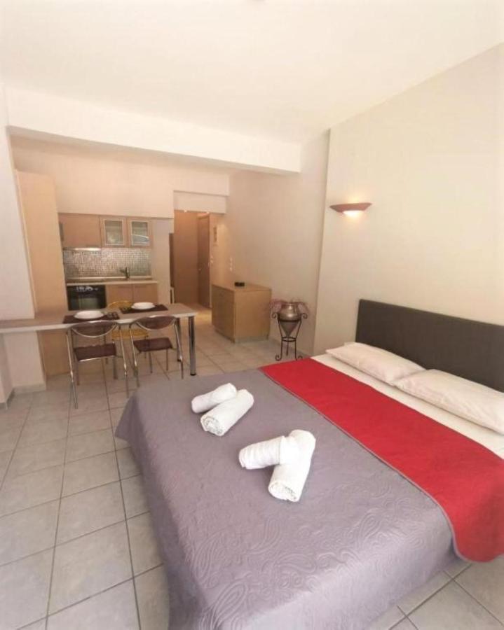 Lilac studio Apartment Kavala Exterior foto