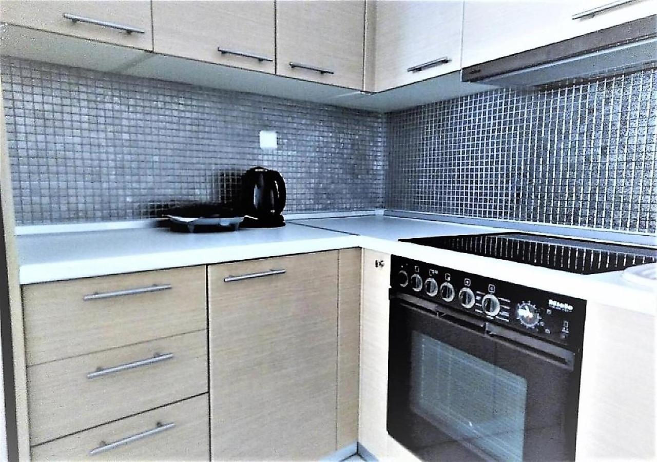 Lilac studio Apartment Kavala Exterior foto