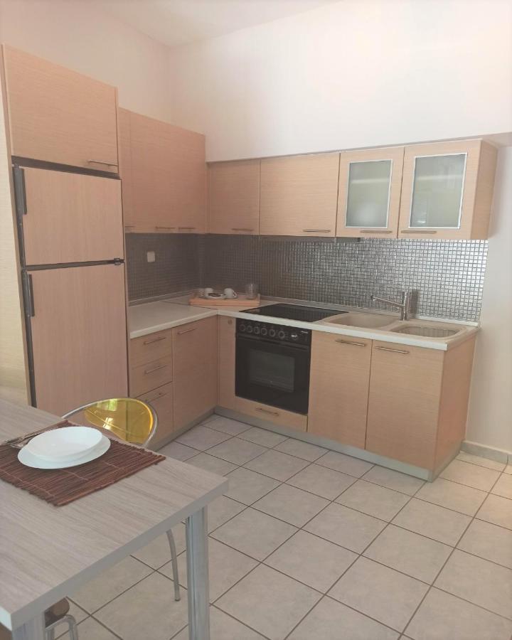 Lilac studio Apartment Kavala Exterior foto