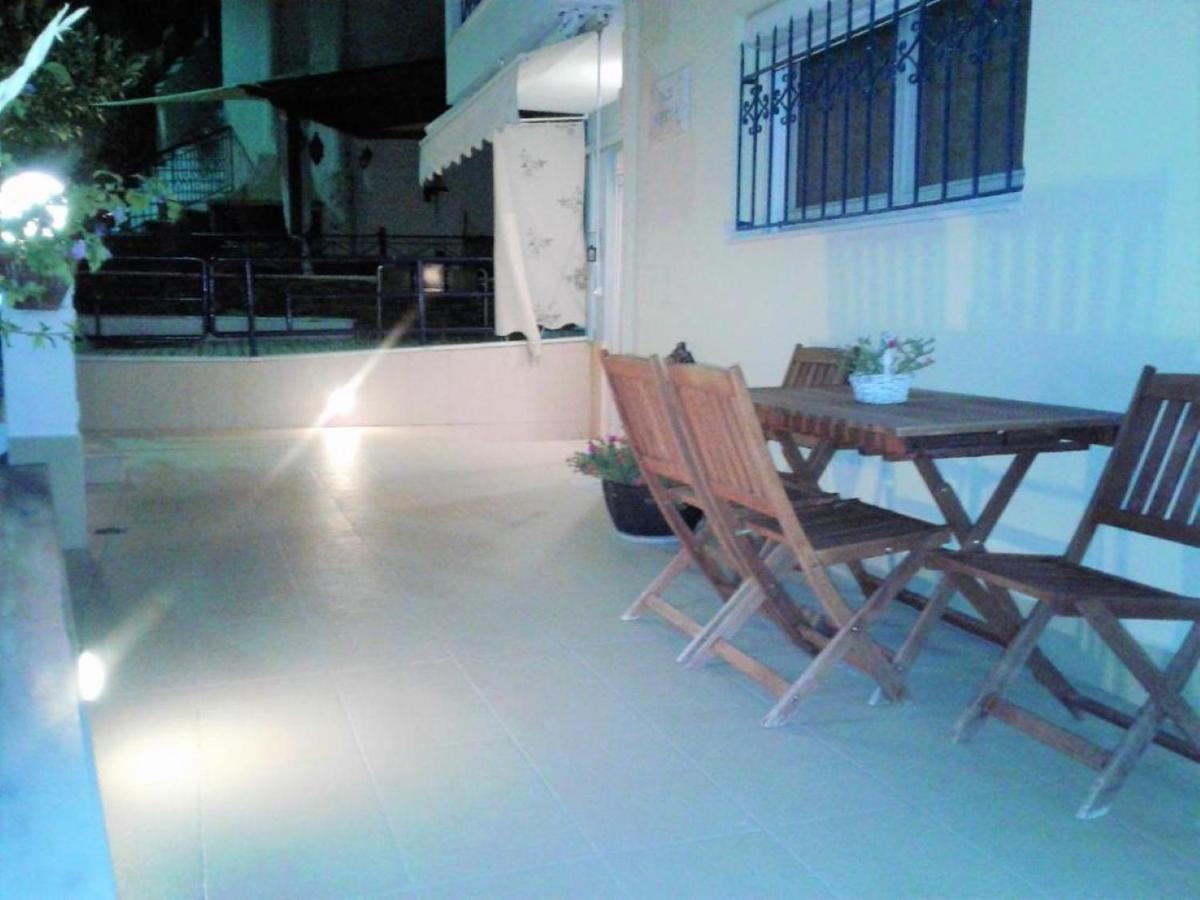 Lilac studio Apartment Kavala Exterior foto