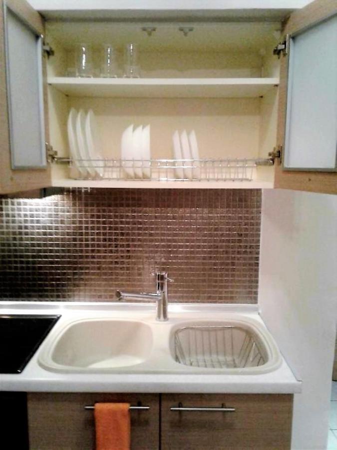 Lilac studio Apartment Kavala Exterior foto