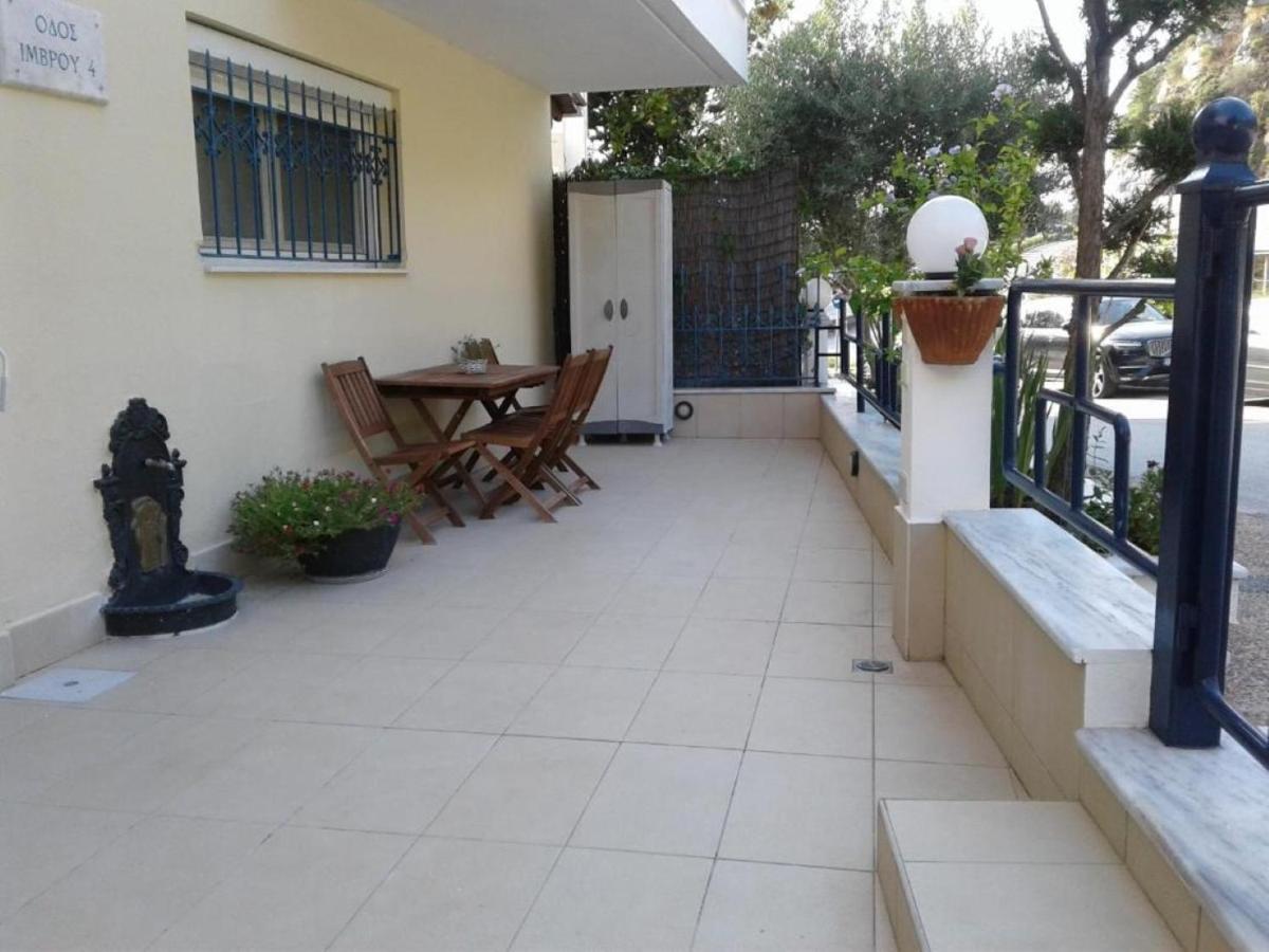 Lilac studio Apartment Kavala Exterior foto
