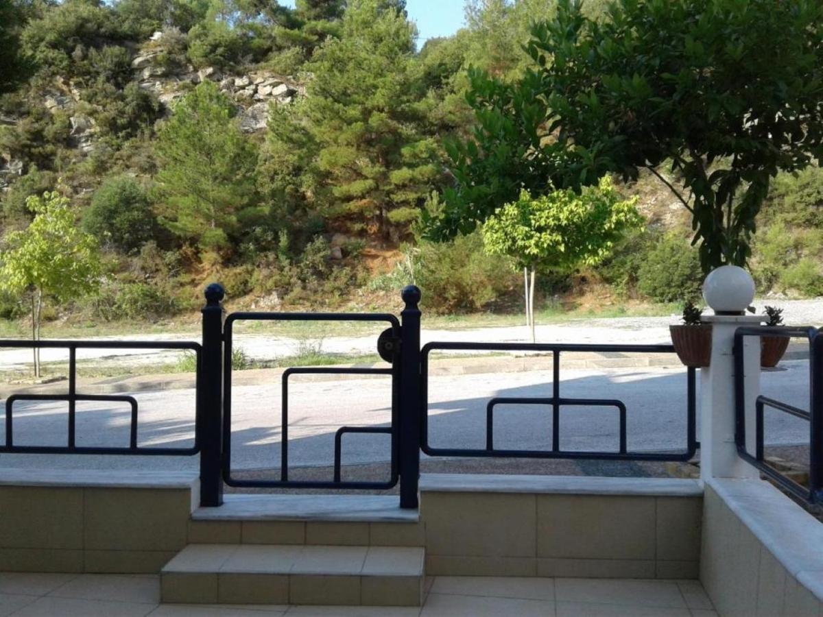 Lilac studio Apartment Kavala Exterior foto