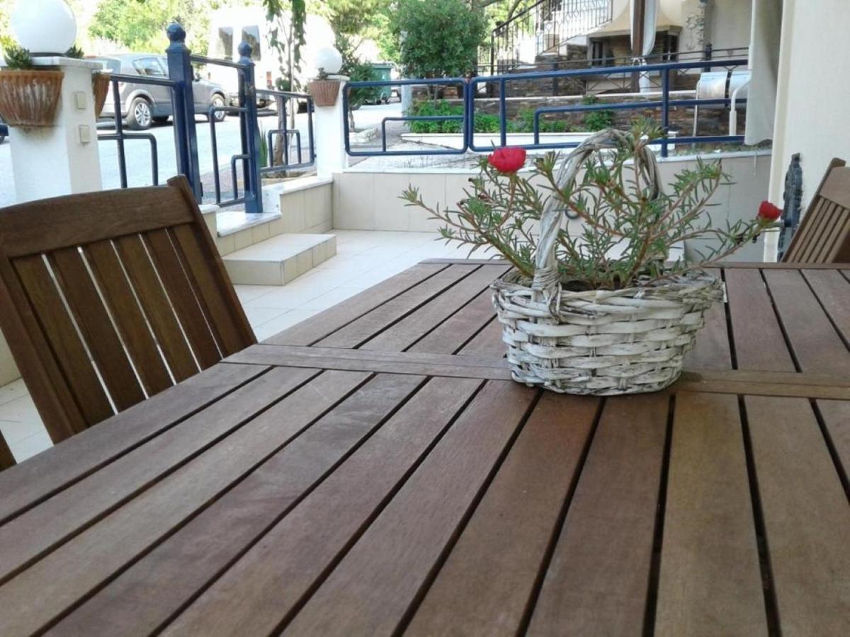 Lilac studio Apartment Kavala Exterior foto