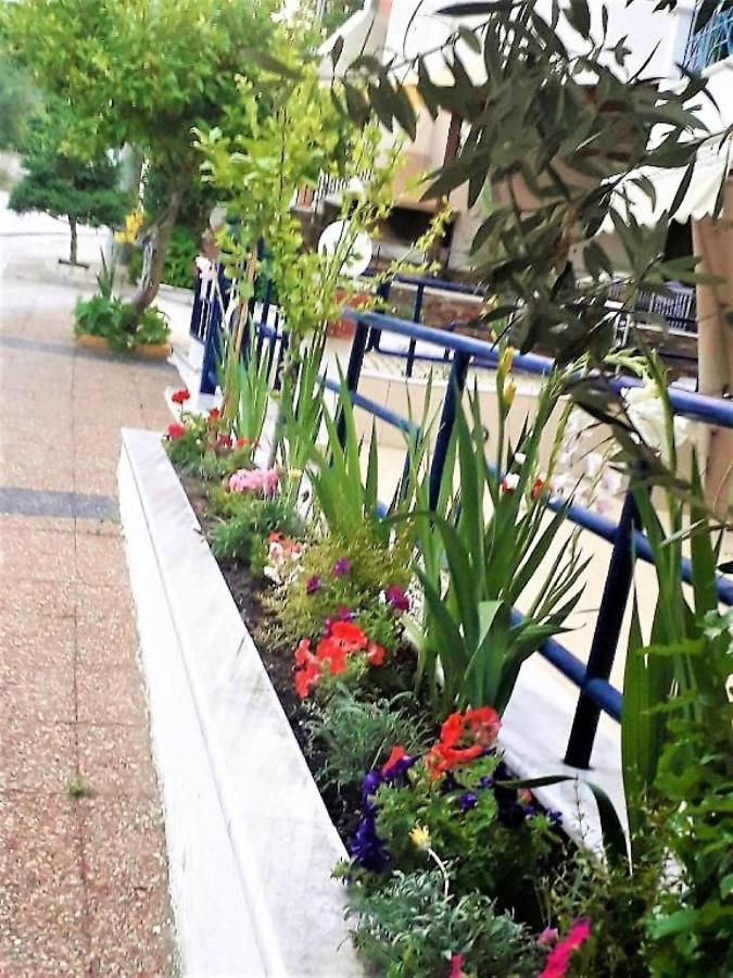 Lilac studio Apartment Kavala Exterior foto