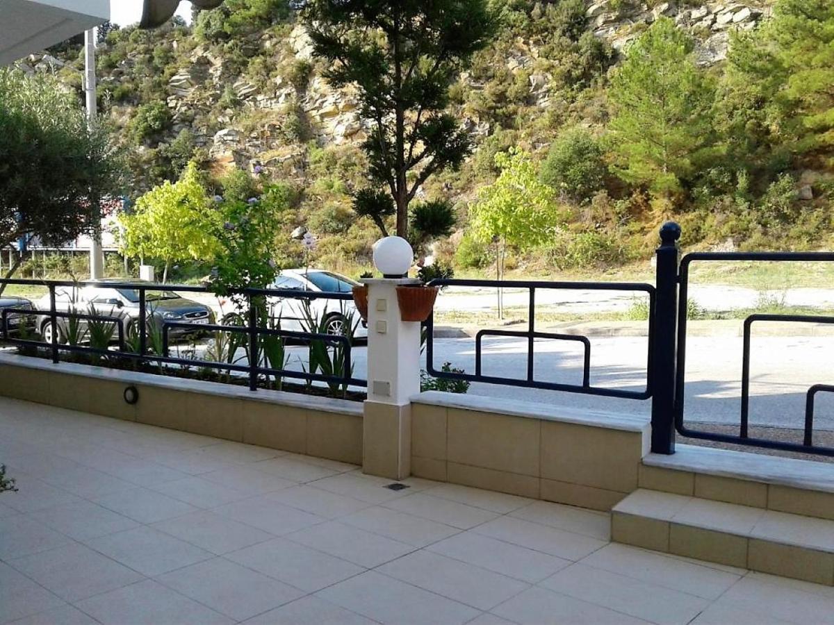 Lilac studio Apartment Kavala Exterior foto