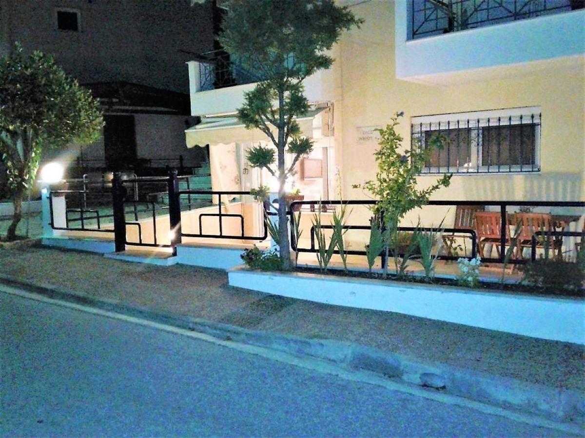 Lilac studio Apartment Kavala Exterior foto