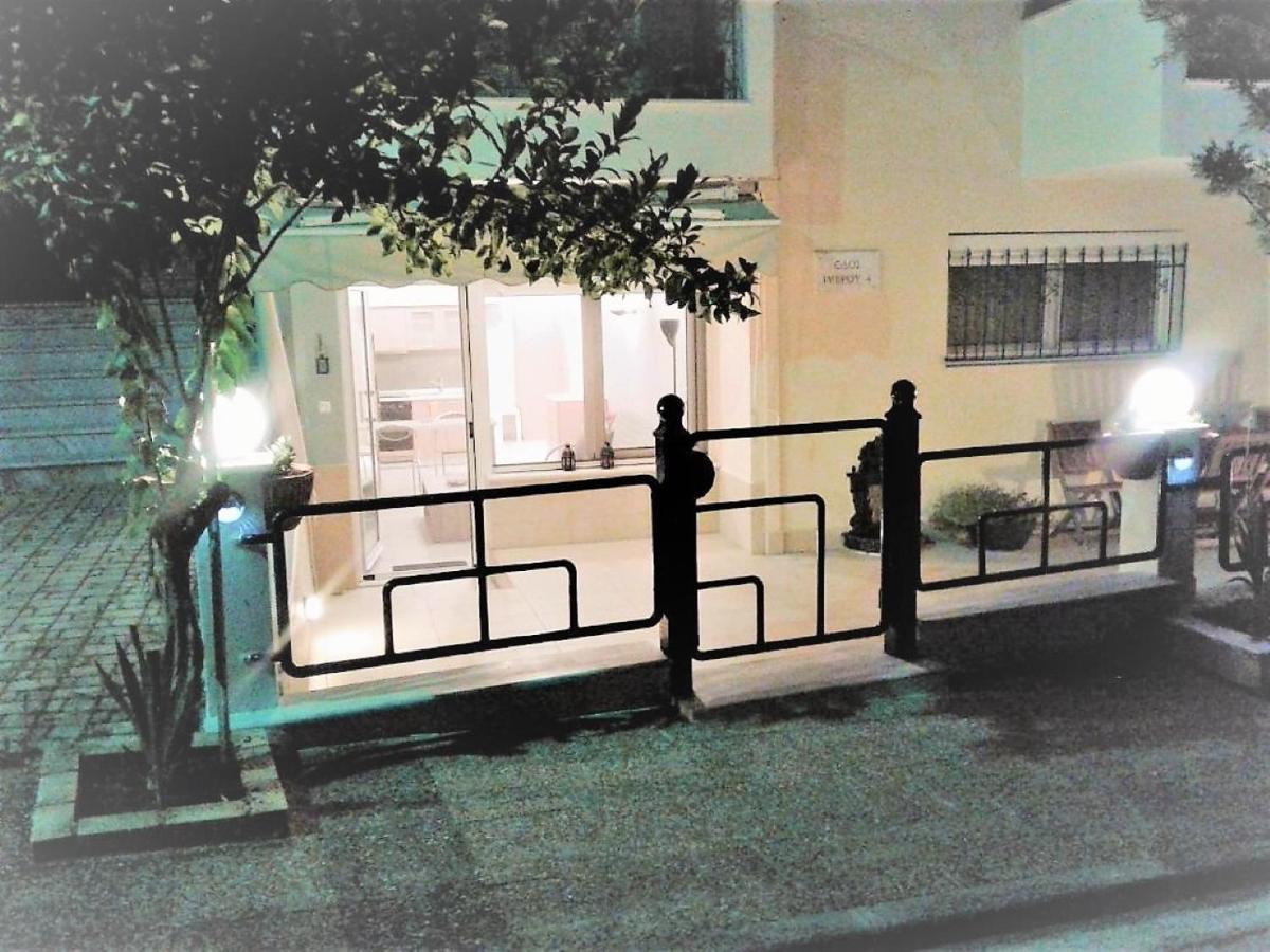 Lilac studio Apartment Kavala Exterior foto