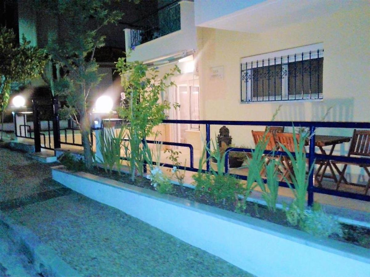Lilac studio Apartment Kavala Exterior foto