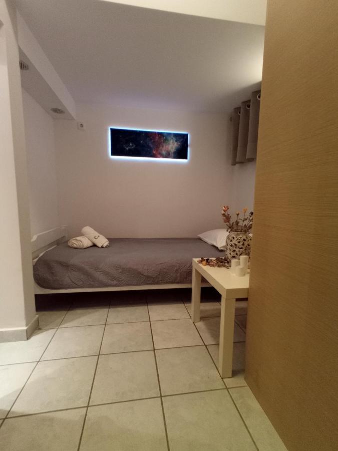 Lilac studio Apartment Kavala Exterior foto