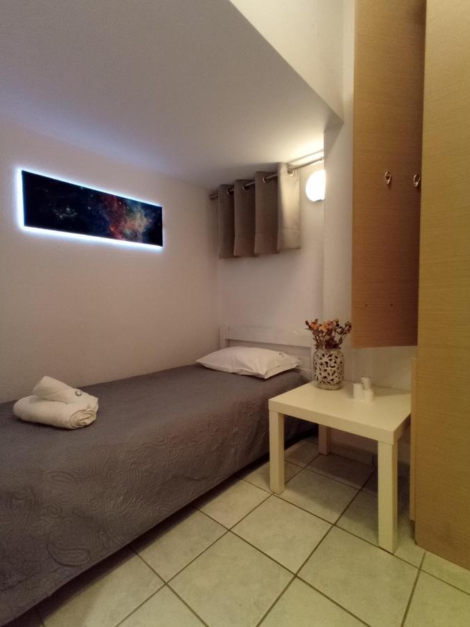 Lilac studio Apartment Kavala Exterior foto