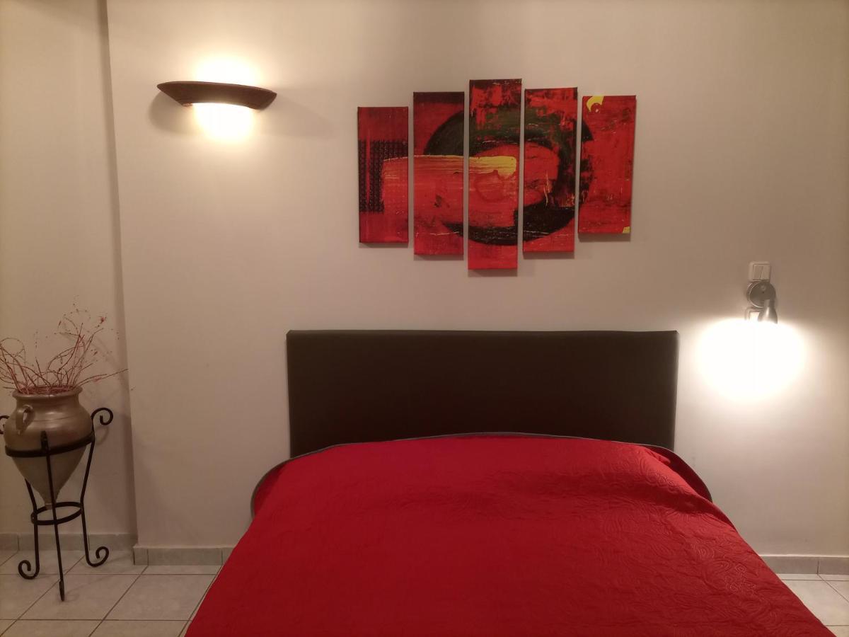Lilac studio Apartment Kavala Exterior foto