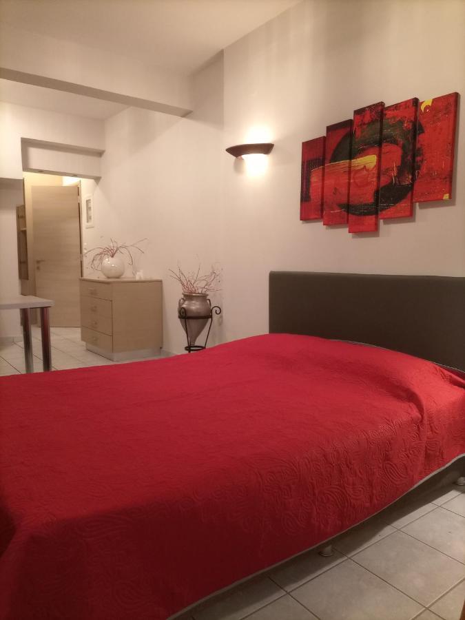 Lilac studio Apartment Kavala Exterior foto
