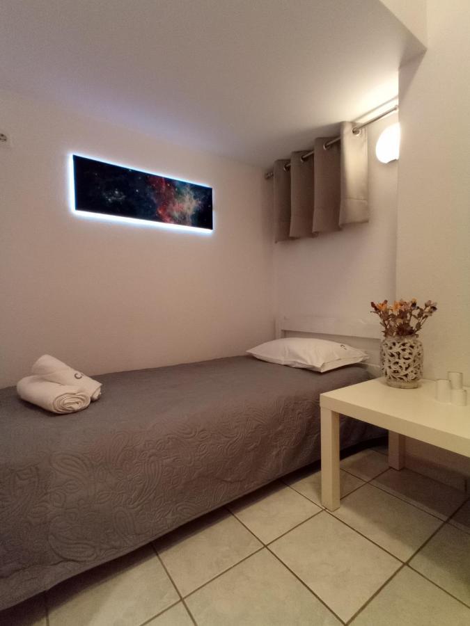Lilac studio Apartment Kavala Exterior foto