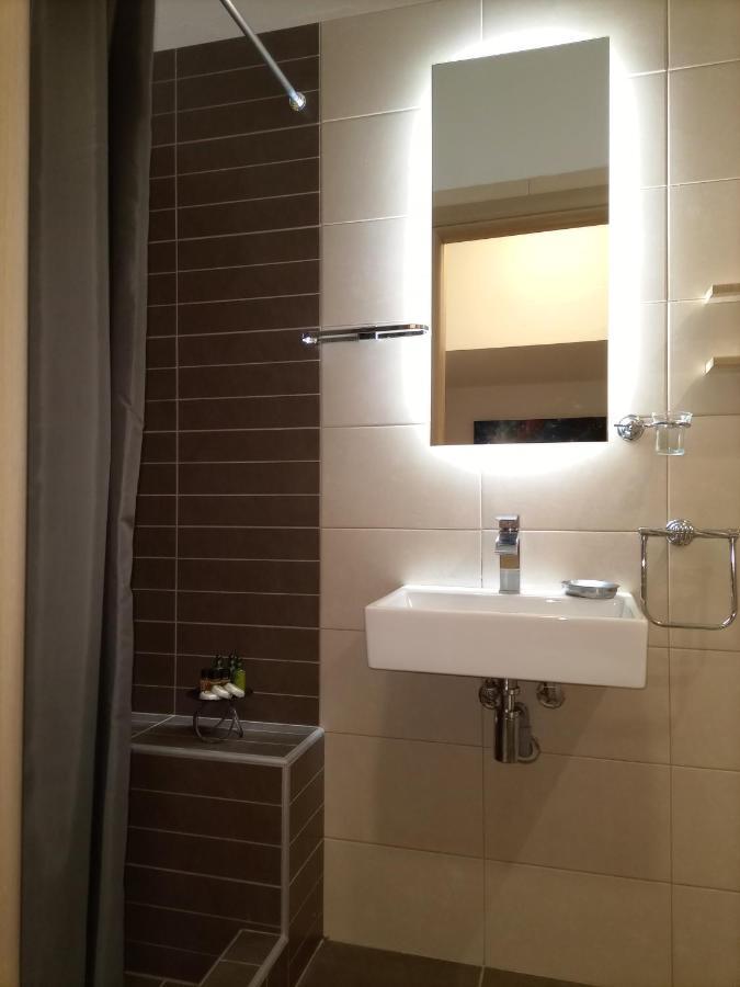 Lilac studio Apartment Kavala Exterior foto
