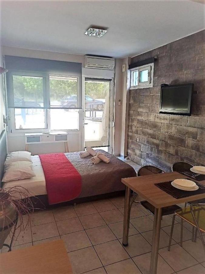 Lilac studio Apartment Kavala Exterior foto