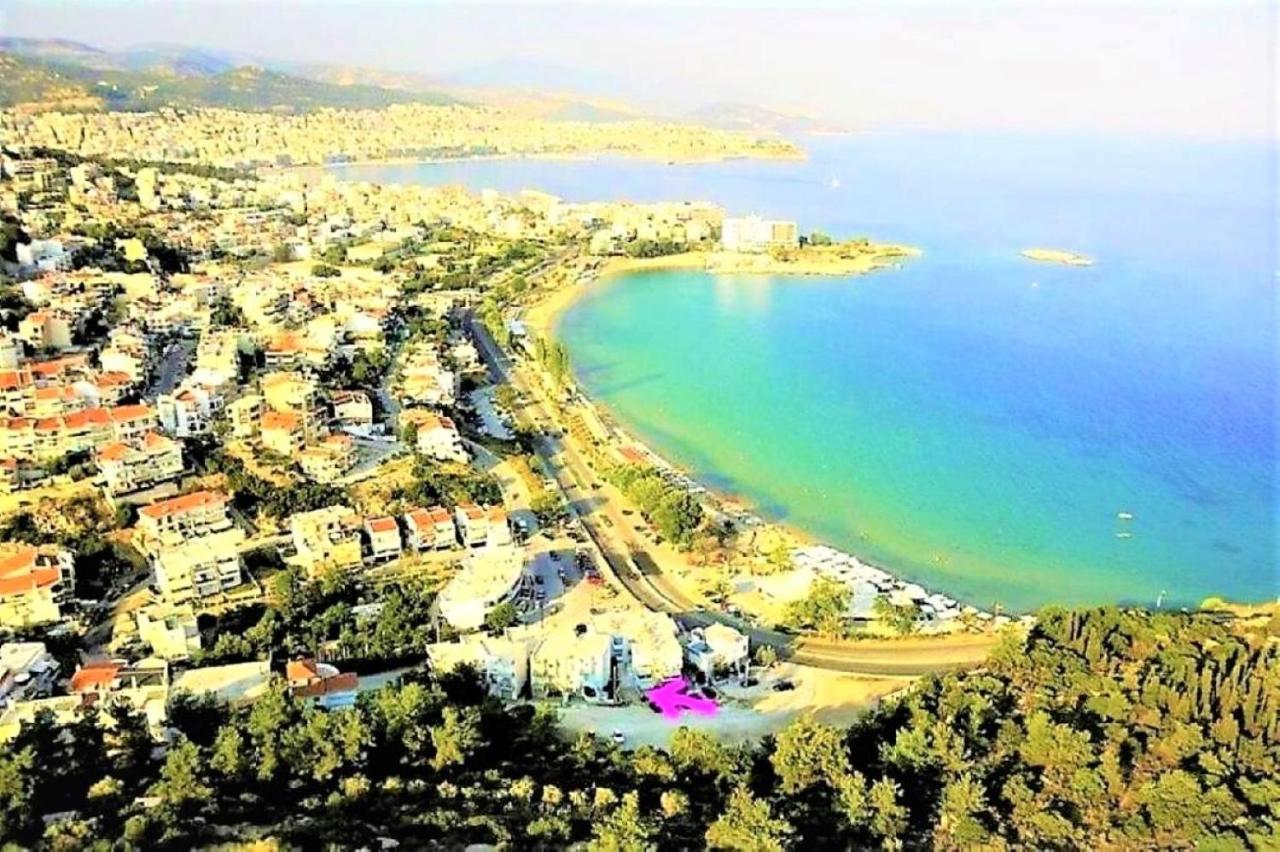 Lilac studio Apartment Kavala Exterior foto